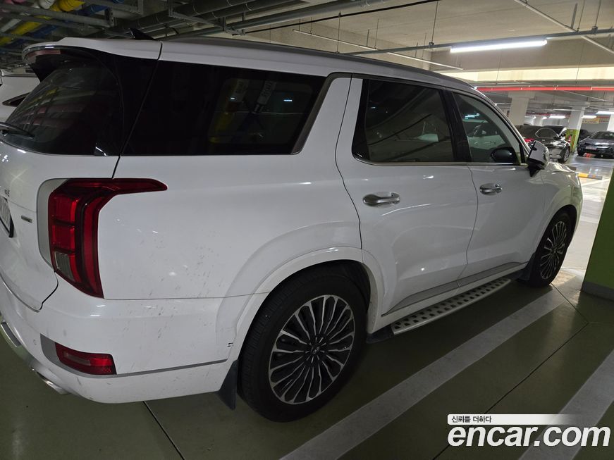 Hyundai Palisade 2021