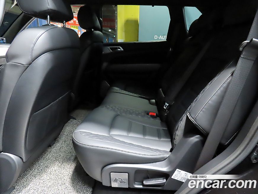 KG_Mobility_Ssangyong Rexton 2021