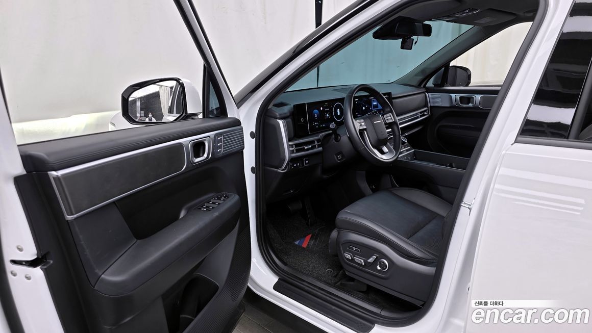 Hyundai Santafe 2024