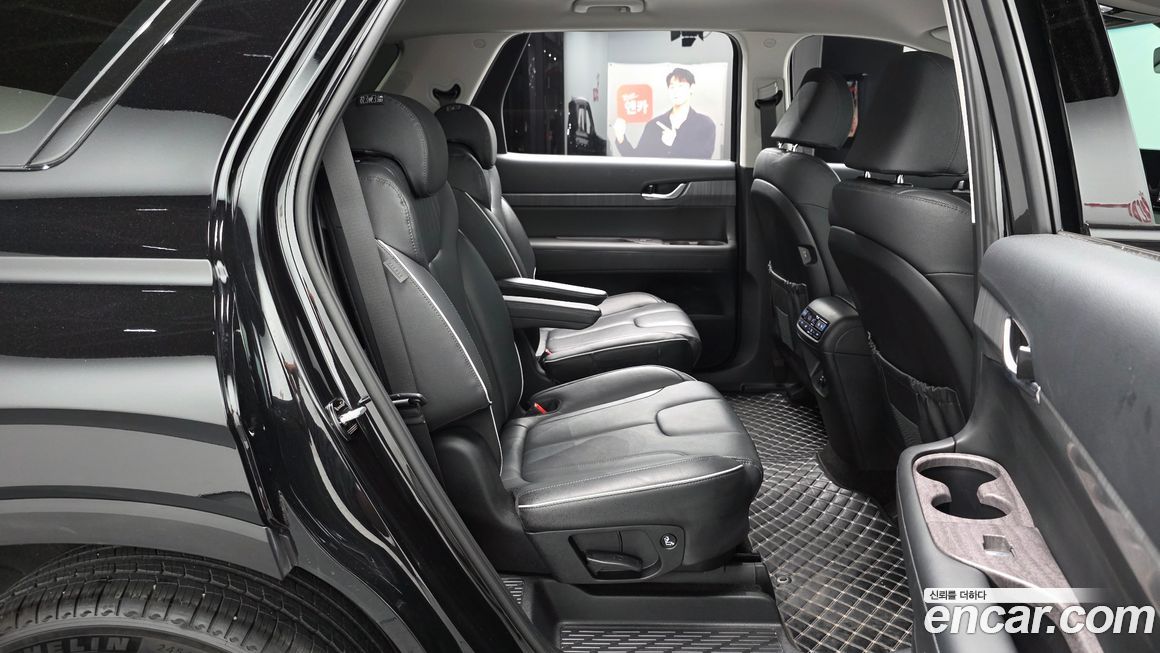 Hyundai Palisade 2024