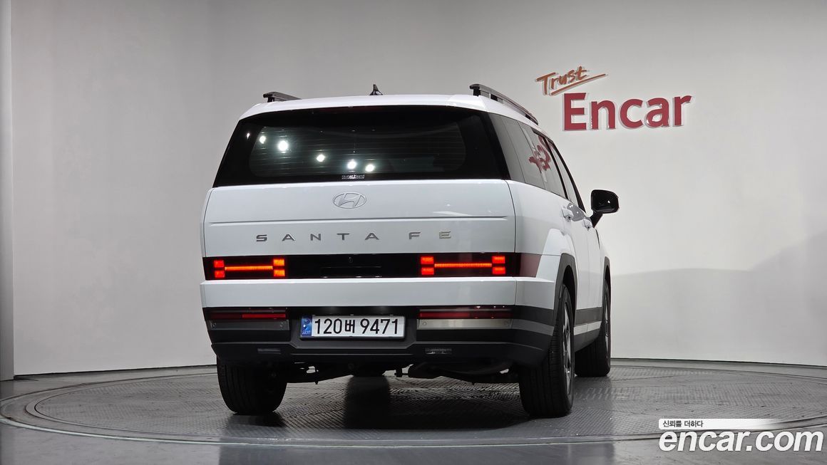 Hyundai Santafe 2024
