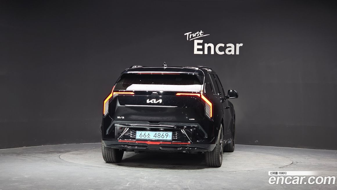 Kia EV3 2025