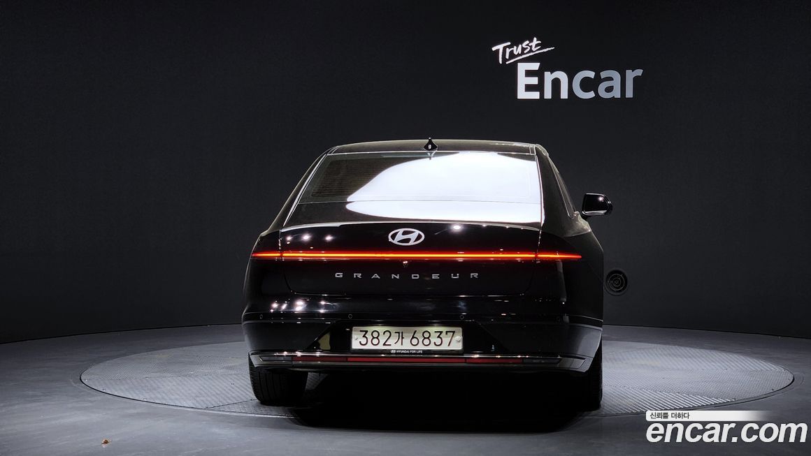 Hyundai Grandeur 2023