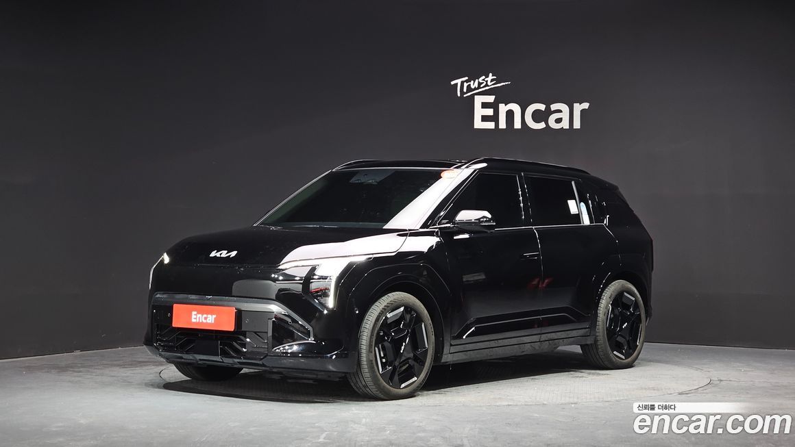 Kia EV3 2025