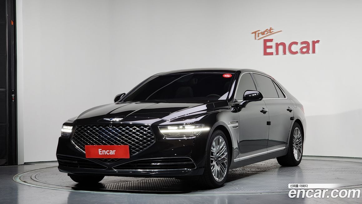 Genesis G90 2019