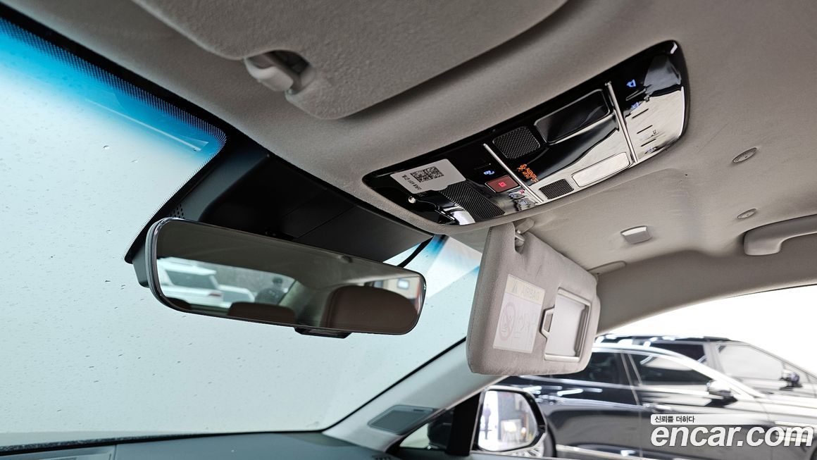 Hyundai Grandeur 2024