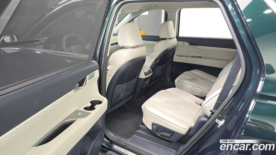 Hyundai Palisade 2023