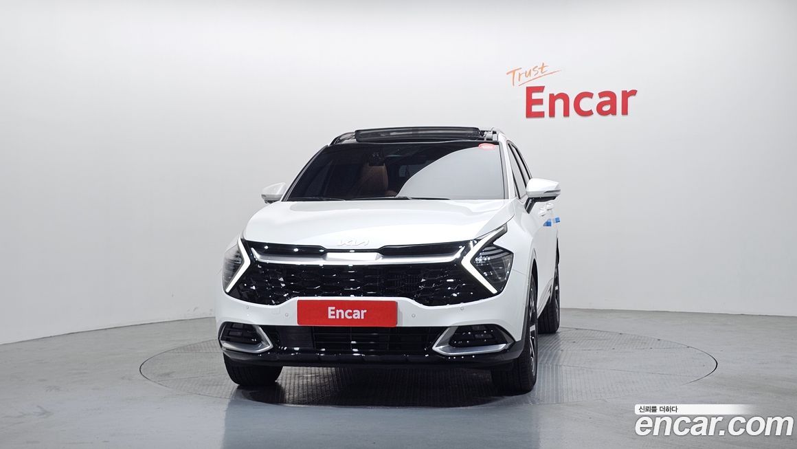 Kia Sportage 2024