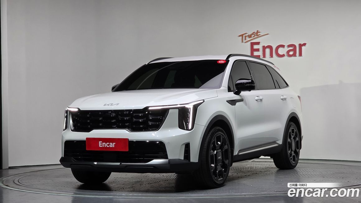 Kia Sorento 2024