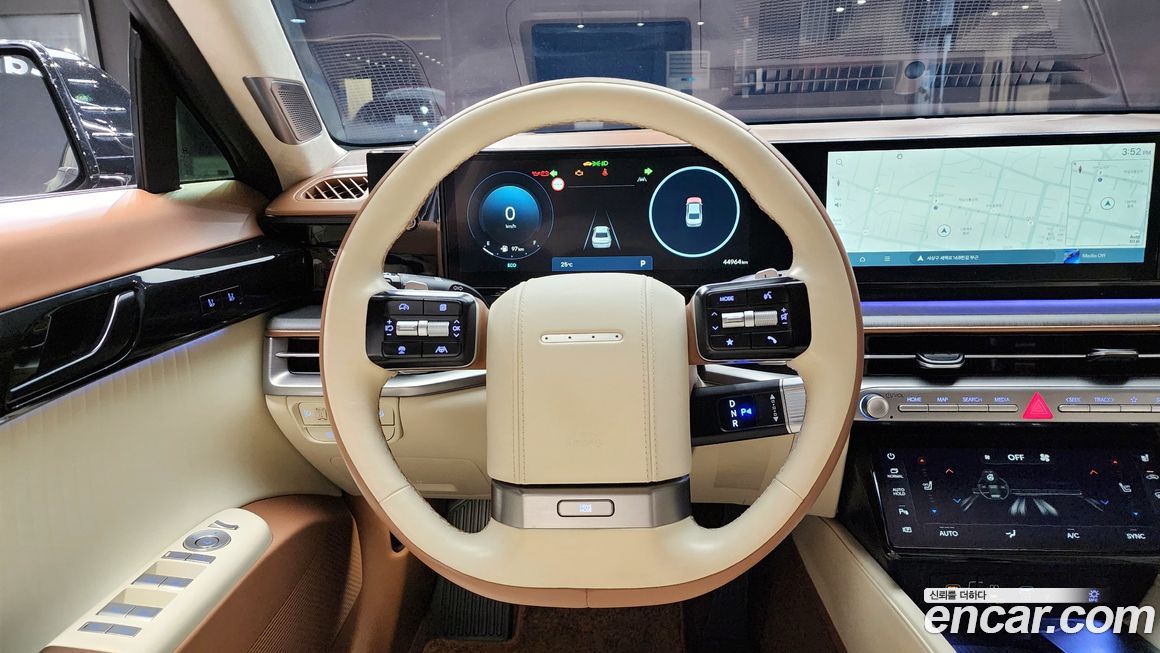 Hyundai Grandeur 2023