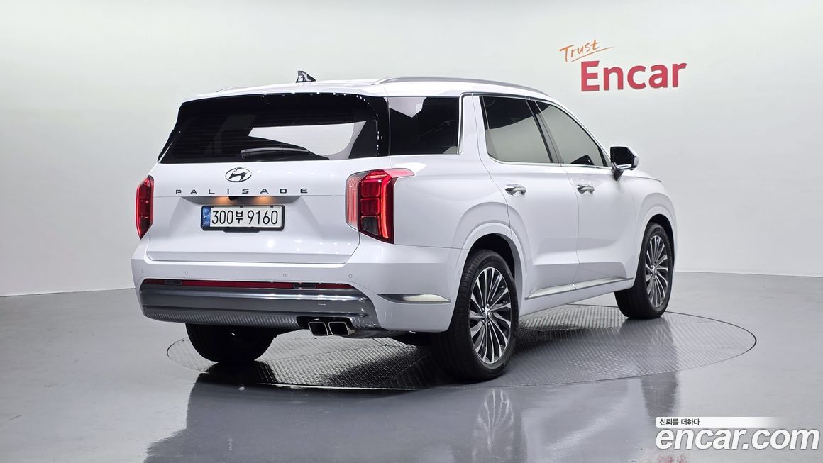 Hyundai Palisade 2023