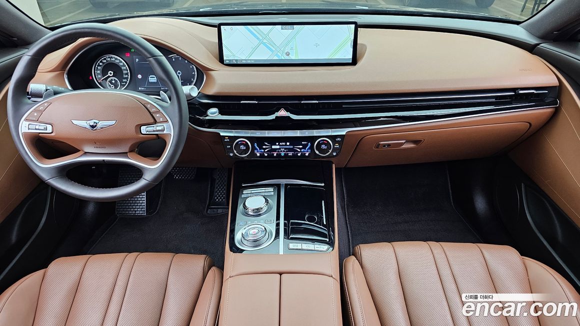 Genesis G80 2024