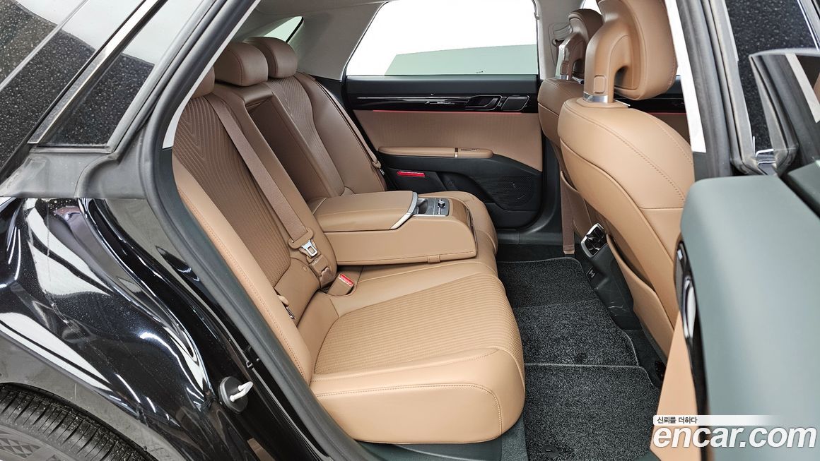 Hyundai Grandeur 2024