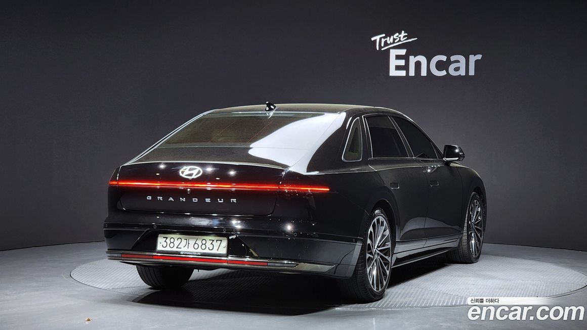 Hyundai Grandeur 2023