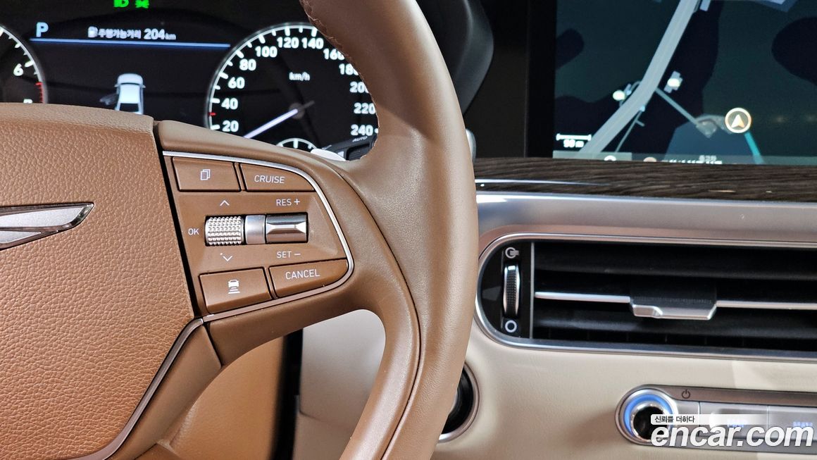 Genesis G90 2019