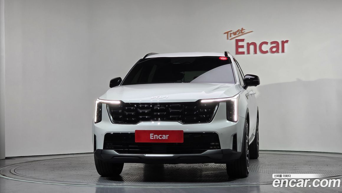 Kia Sorento 2024