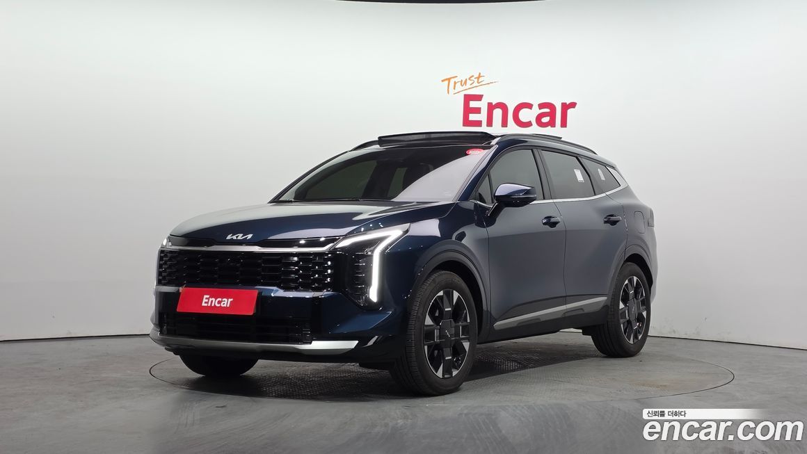 Kia Sportage 2025