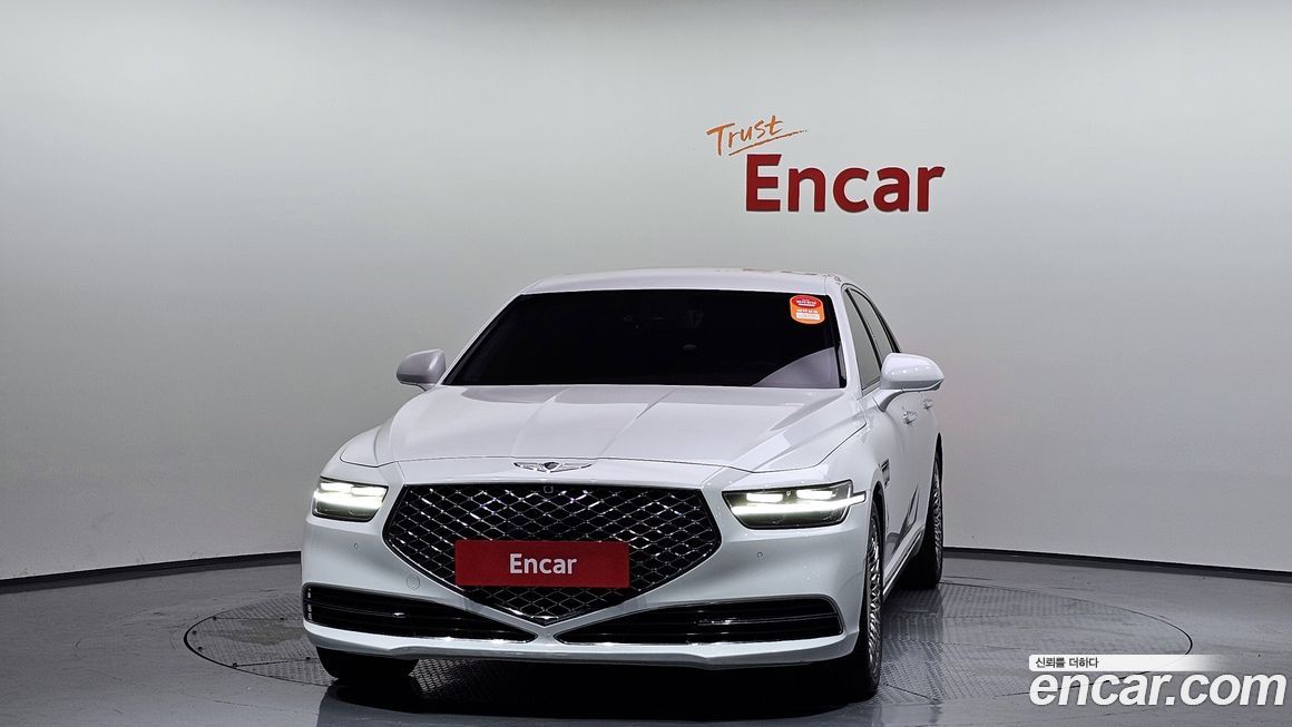Genesis G90 2019