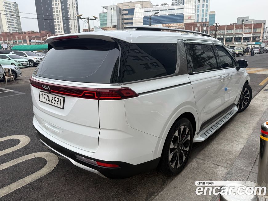 Kia Canival 2023