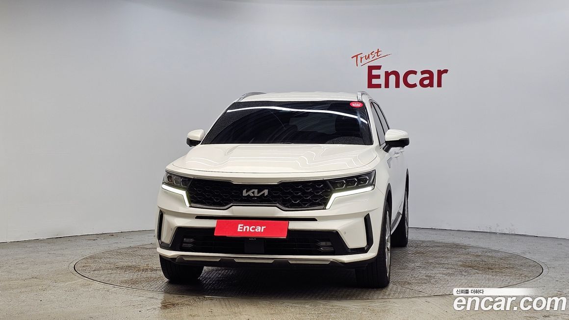 Kia Sorento 2023