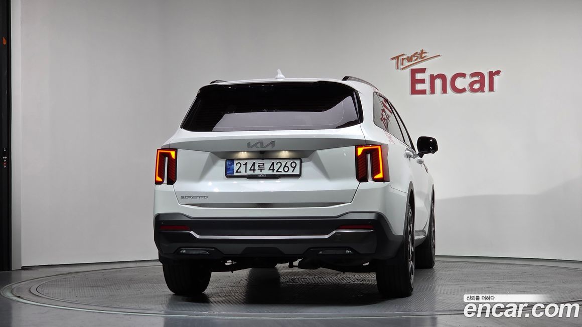 Kia Sorento 2024