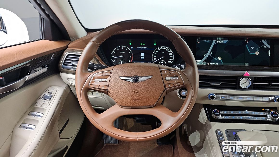 Genesis G90 2019