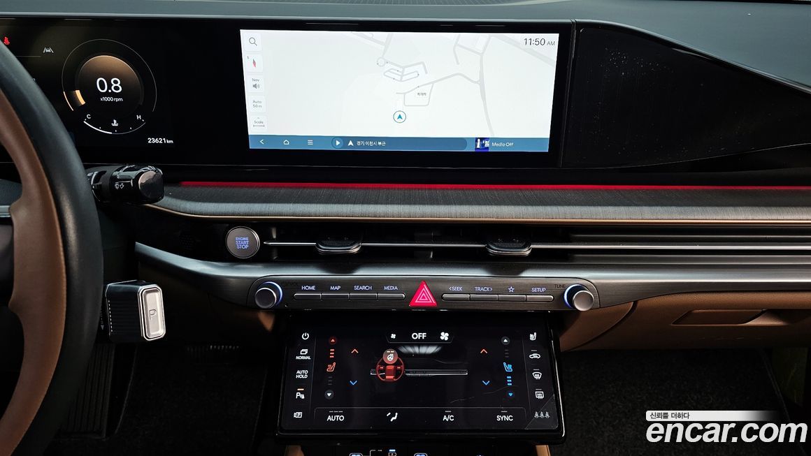 Hyundai Grandeur 2024