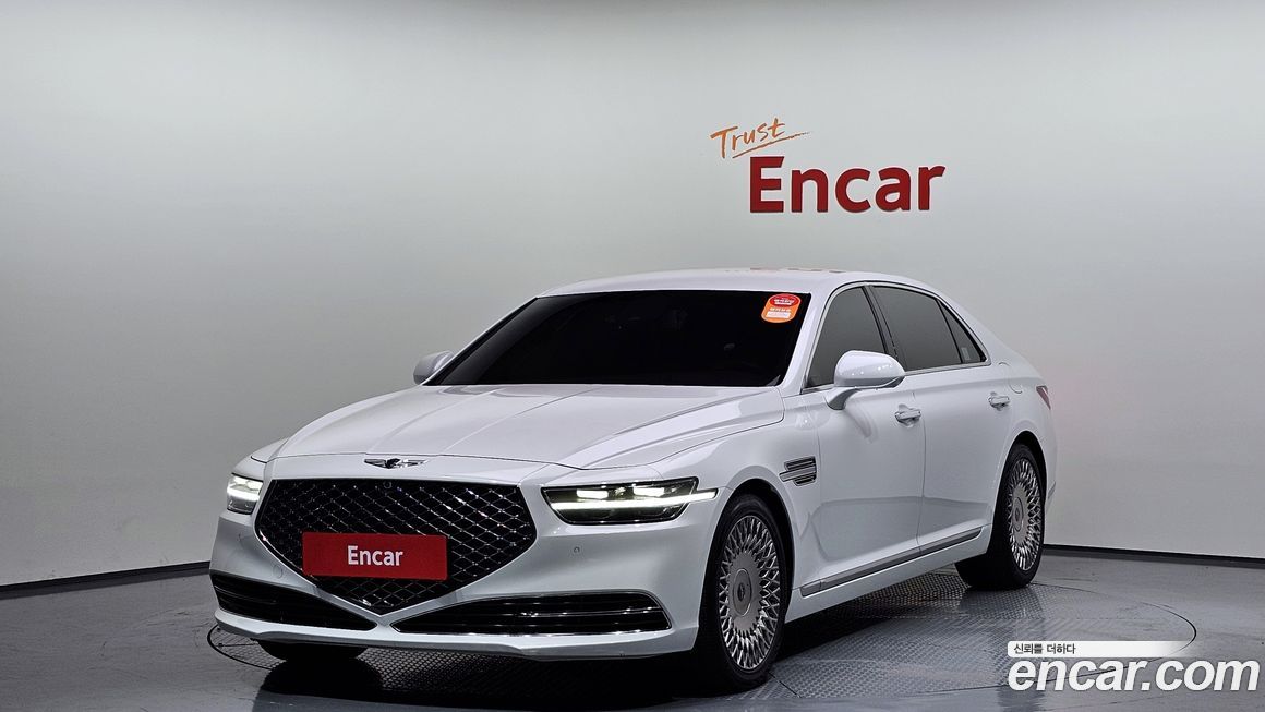 Genesis G90 2019