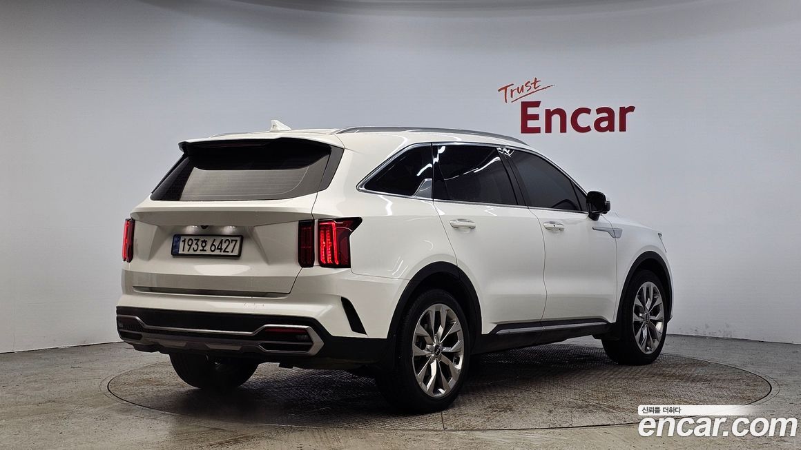 Kia Sorento 2023