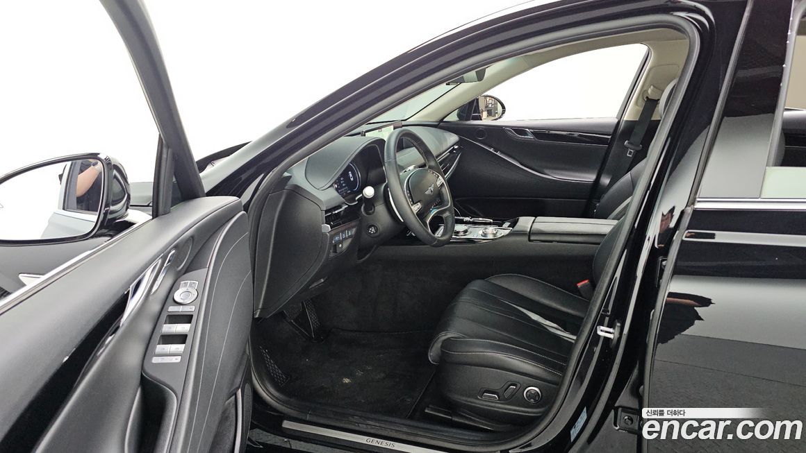 Genesis G80 2023