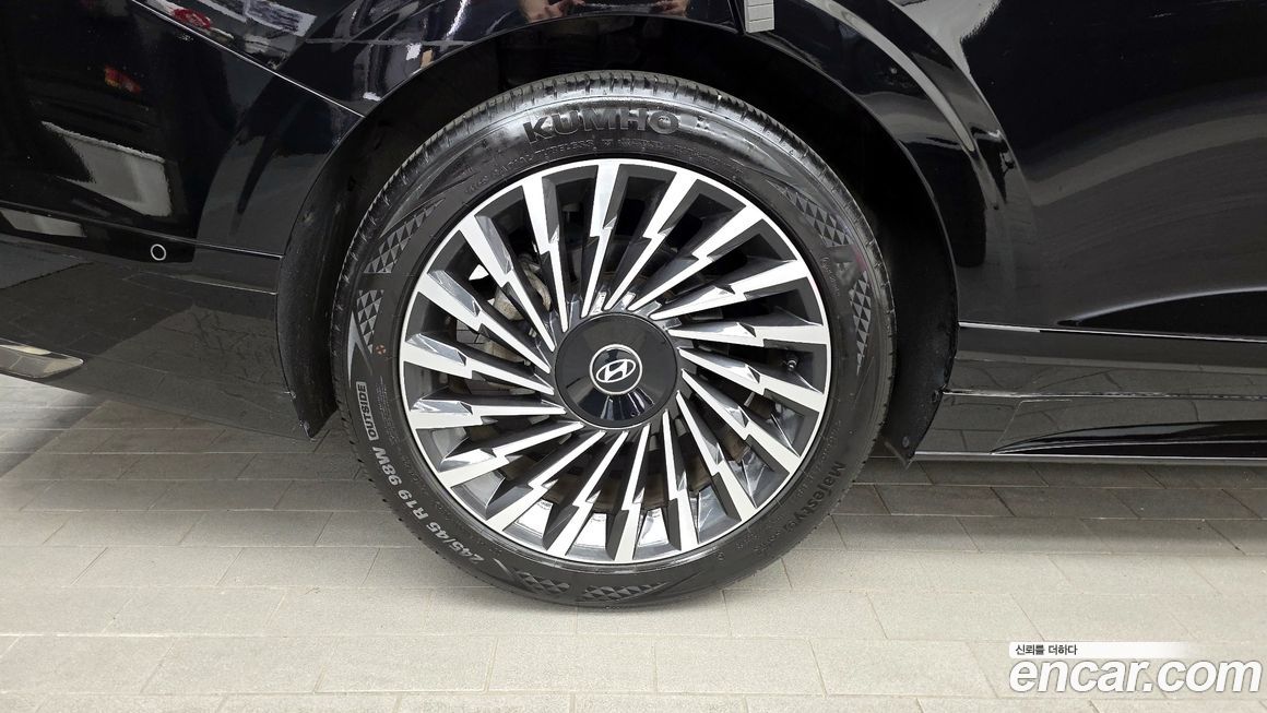 Hyundai Grandeur 2023