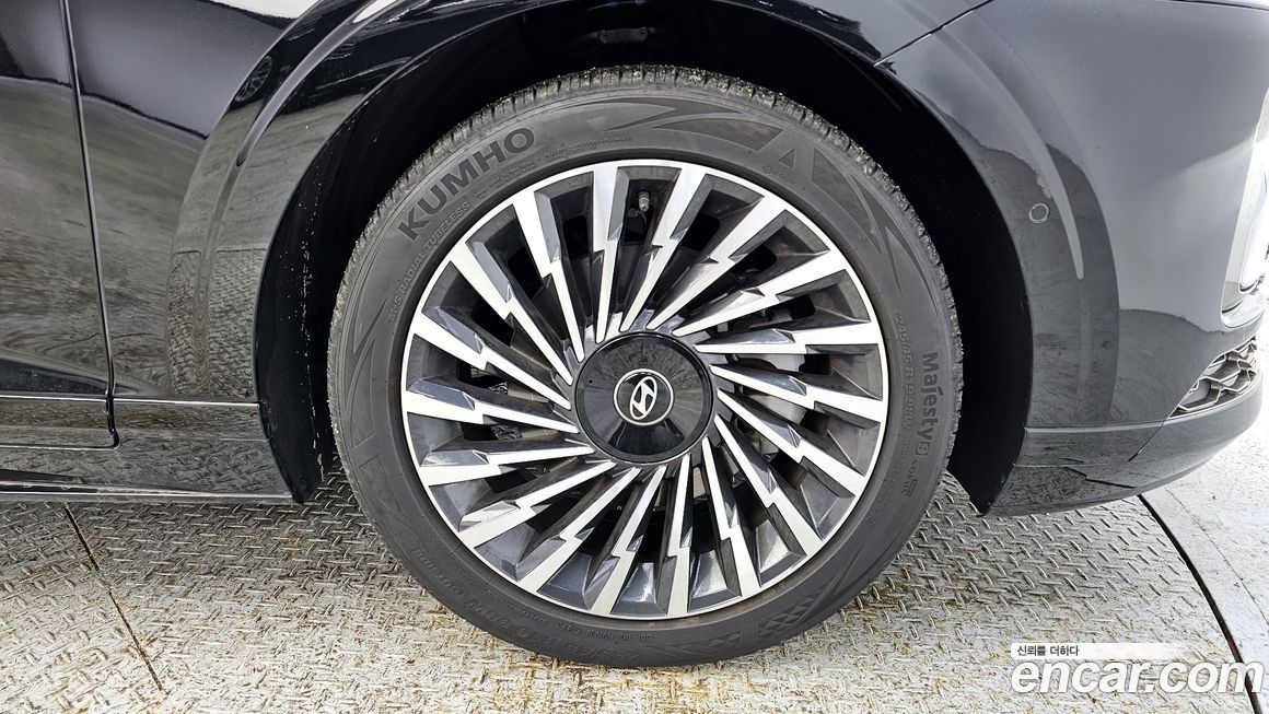 Hyundai Grandeur 2024