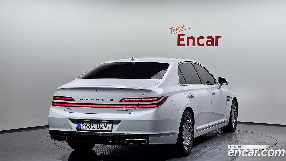 Genesis G90 2019