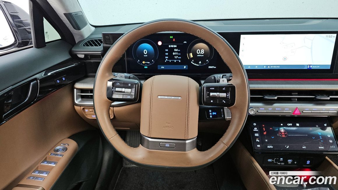 Hyundai Grandeur 2024