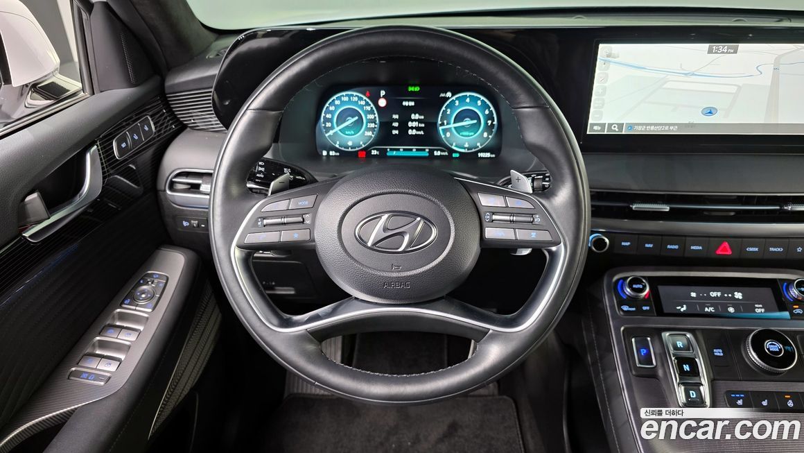 Hyundai Palisade 2023