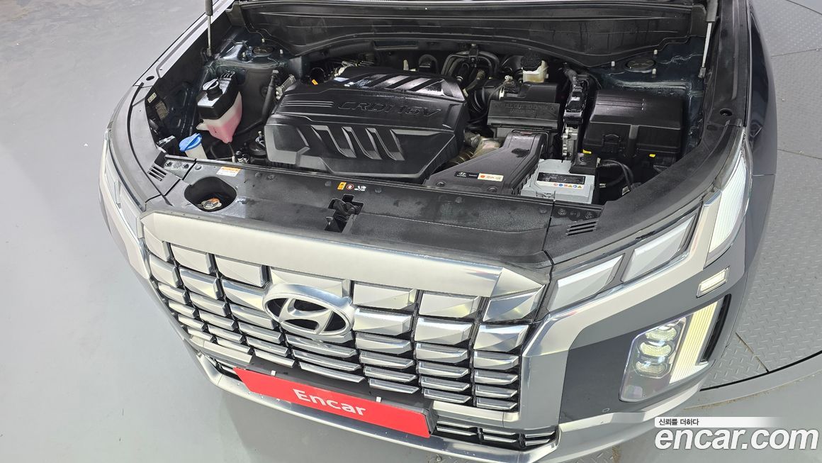 Hyundai Palisade 2023