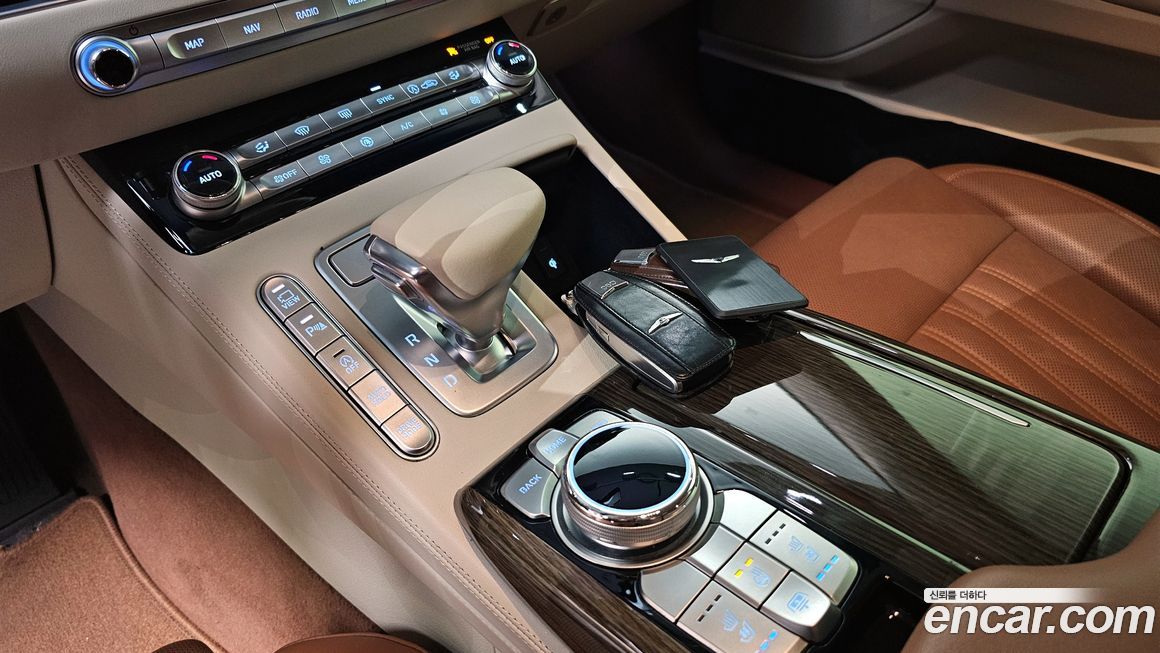 Genesis G90 2019