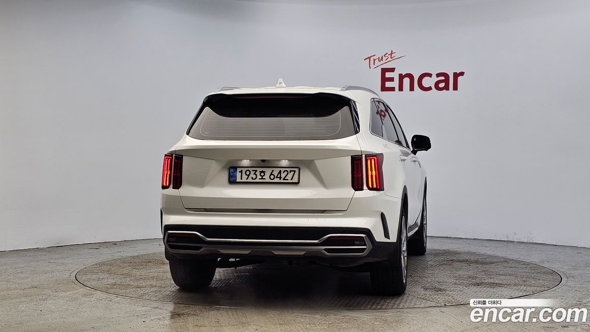 Kia Sorento 2023