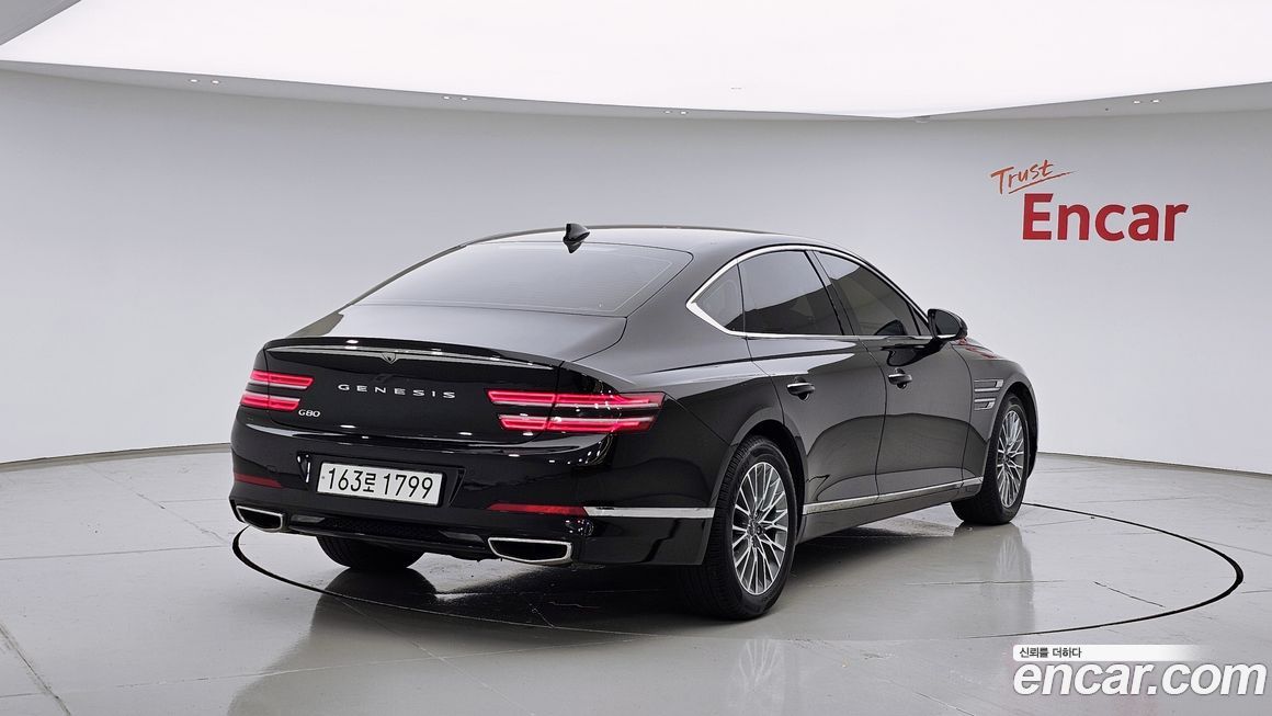 Genesis G80 2024