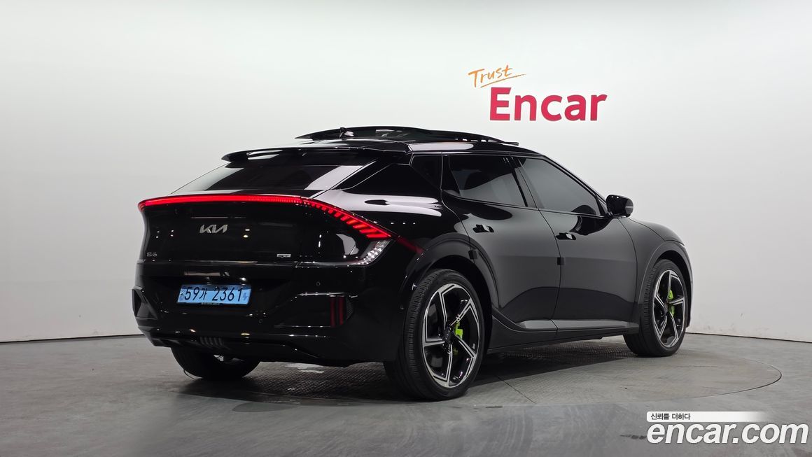 Kia EV6 2023