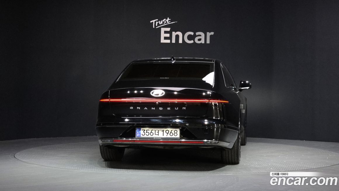 Hyundai Grandeur 2023