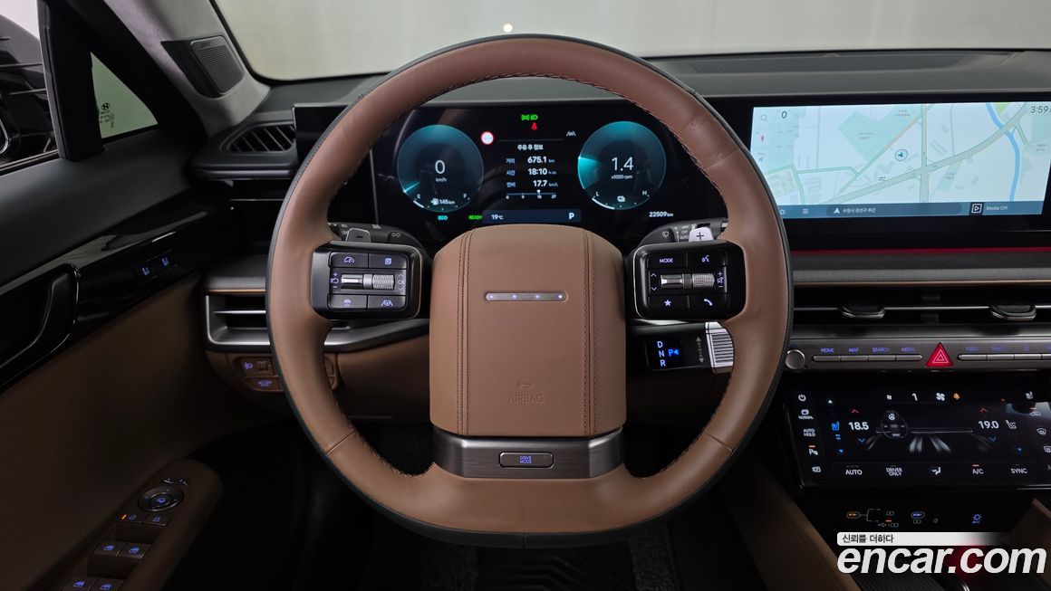 Hyundai Grandeur 2023