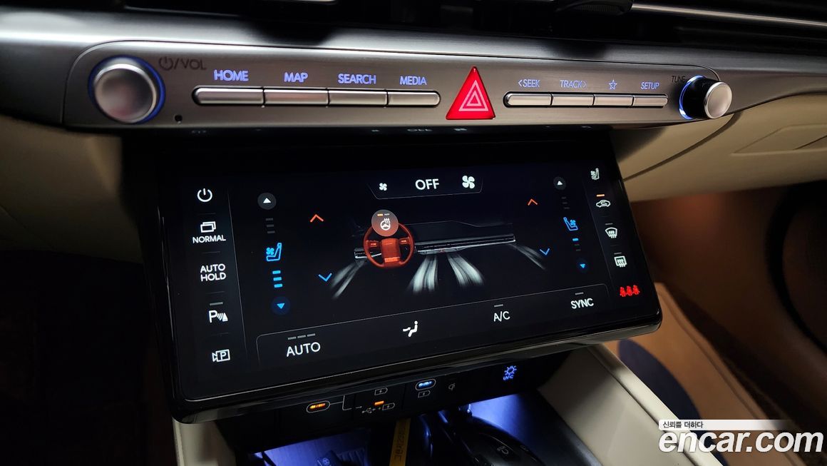 Hyundai Grandeur 2023