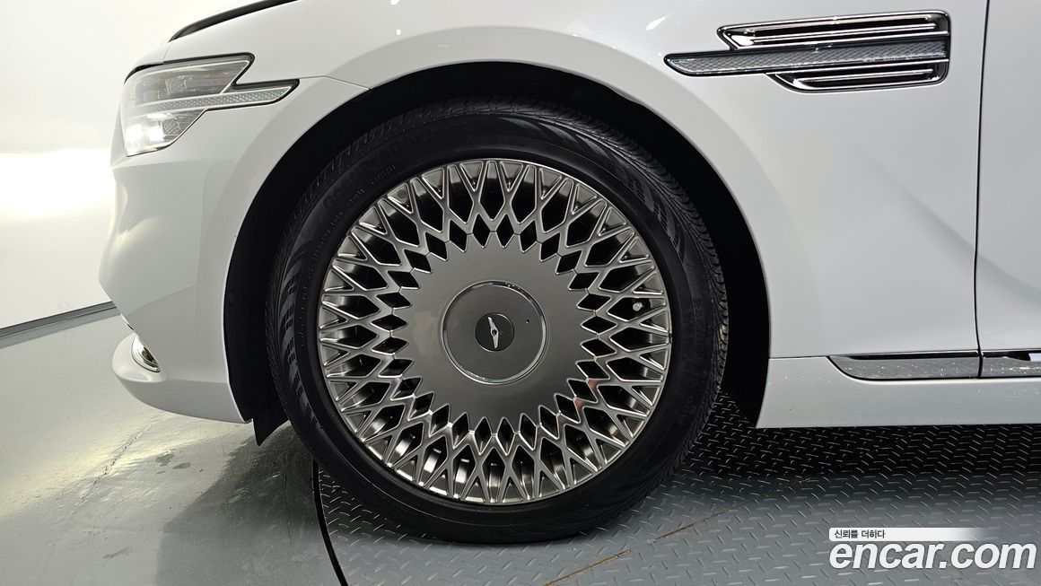 Genesis G90 2019