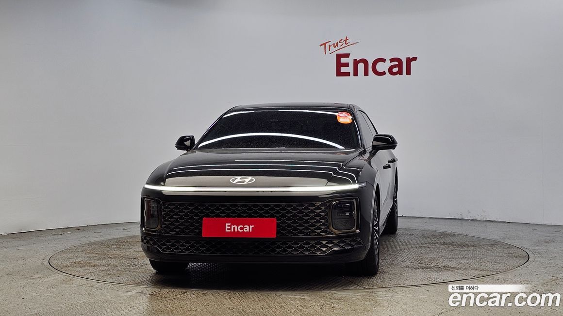 Hyundai Grandeur 2024