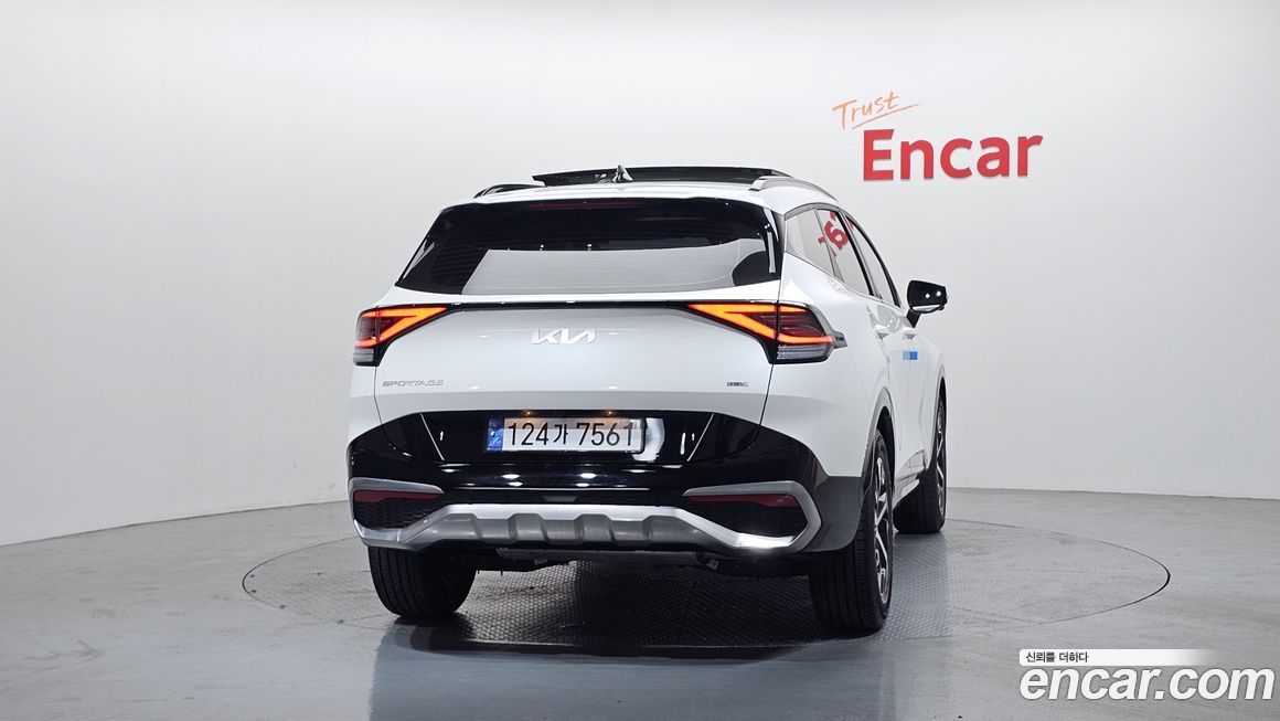 Kia Sportage 2024
