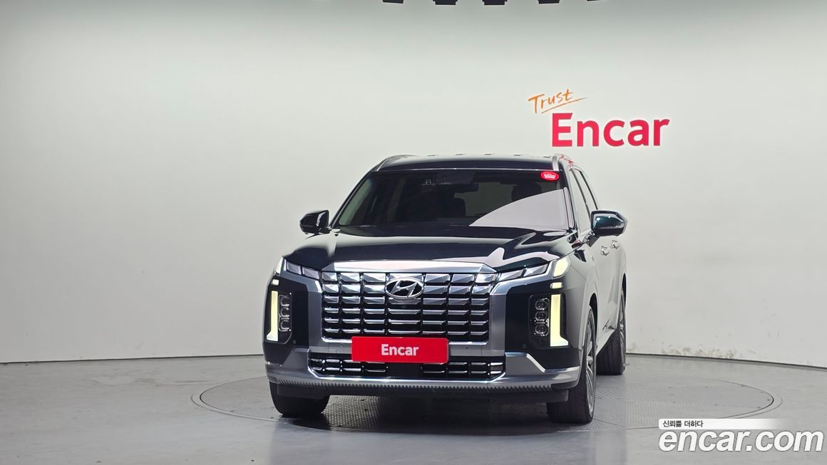 Hyundai Palisade 2023