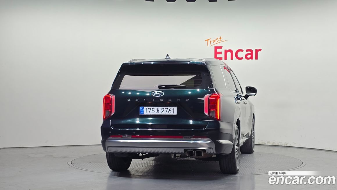 Hyundai Palisade 2023