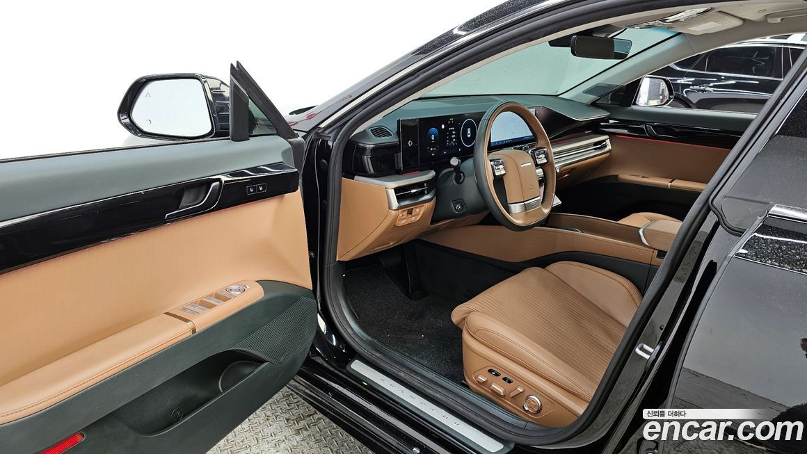 Hyundai Grandeur 2024