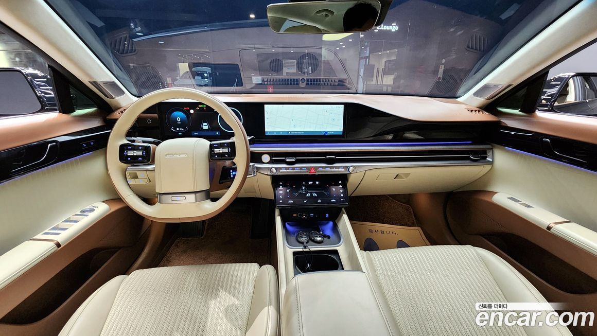 Hyundai Grandeur 2023